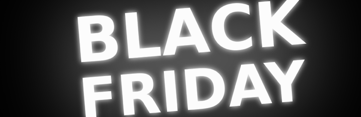 Black friday website spikes