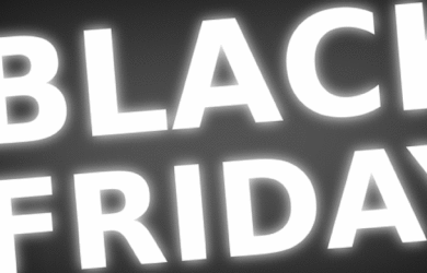 Black friday website spikes