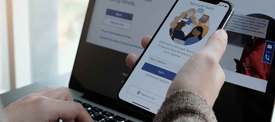 Microsoft Teams Phone