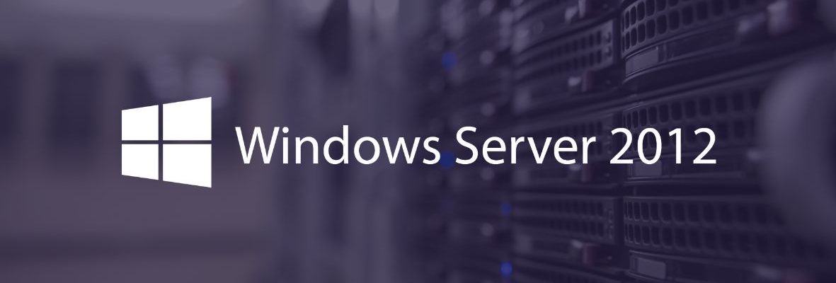 Windows Server 2012