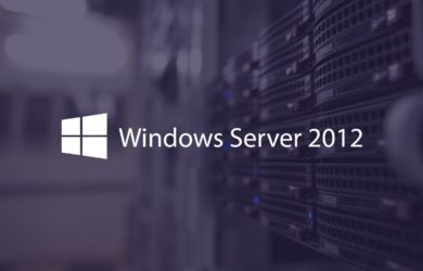 Windows Server 2012